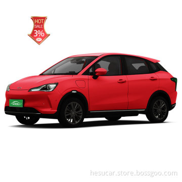 Vendita calda e nuovo design automatico neta v 2022 Tide 300 in stock Nuova auto SUV Mini Electric di lusso per esportare auto EV
